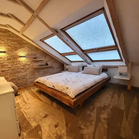 Exklusive Dachgeschosswohnung Mit Harzblick *