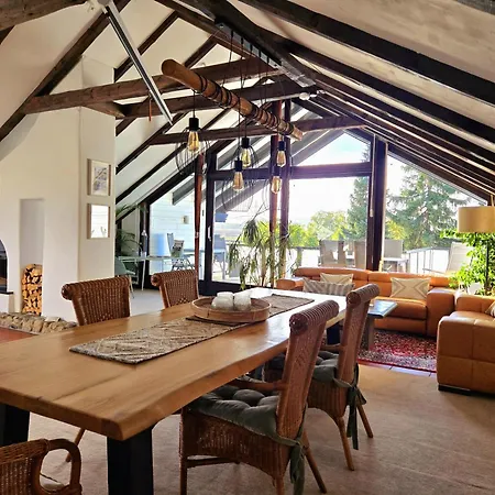 Apartment Exklusive Dachgeschosswohnung Mit Harzblick