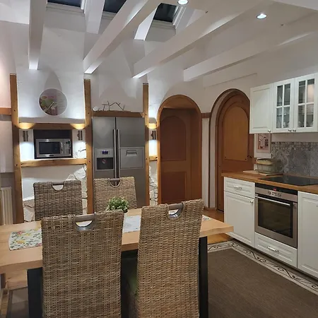 Διαμέρισμα Exklusive Dachgeschosswohnung Mit Harzblick *