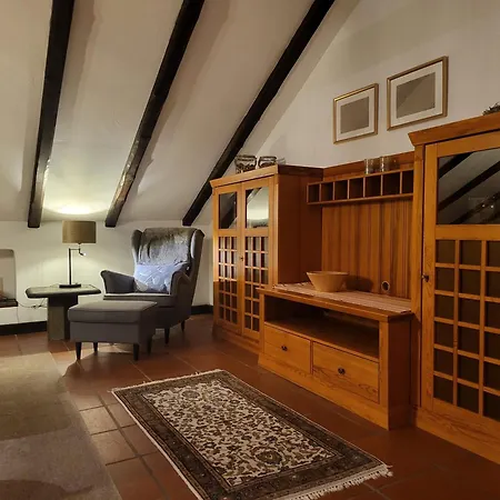 Apartment Exklusive Dachgeschosswohnung Mit Harzblick Goslar