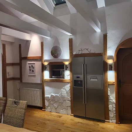 Exklusive Dachgeschosswohnung Mit Harzblick Γκόσλαρ