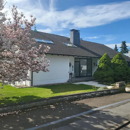 Exklusive Dachgeschosswohnung Mit Harzblick