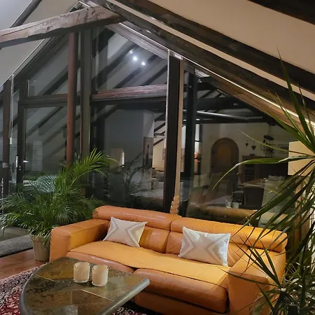 Apartmán Exklusive Dachgeschosswohnung Mit Harzblick