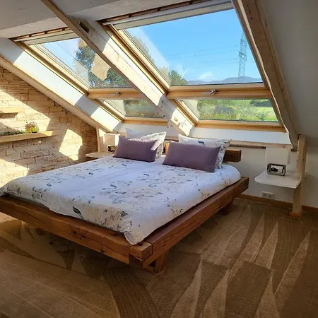 Διαμέρισμα Exklusive Dachgeschosswohnung Mit Harzblick Γκόσλαρ