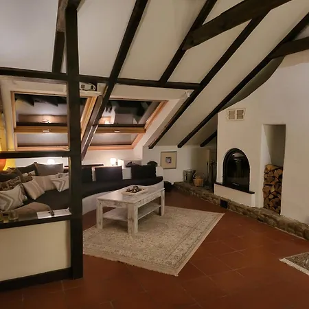 Διαμέρισμα Exklusive Dachgeschosswohnung Mit Harzblick *