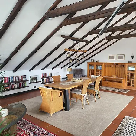 Διαμέρισμα Exklusive Dachgeschosswohnung Mit Harzblick