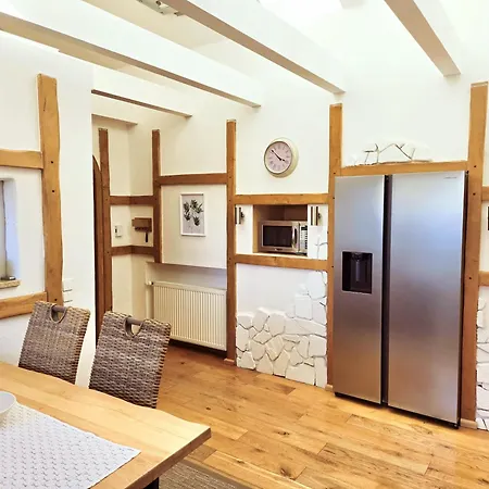 Exklusive Dachgeschosswohnung Mit Harzblick Apartmán *