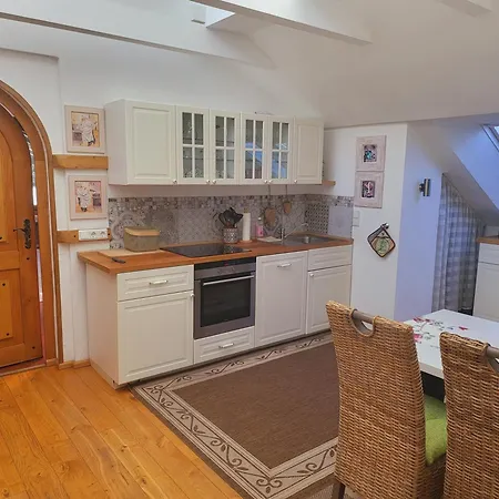 Apartmán Exklusive Dachgeschosswohnung Mit Harzblick Goslar