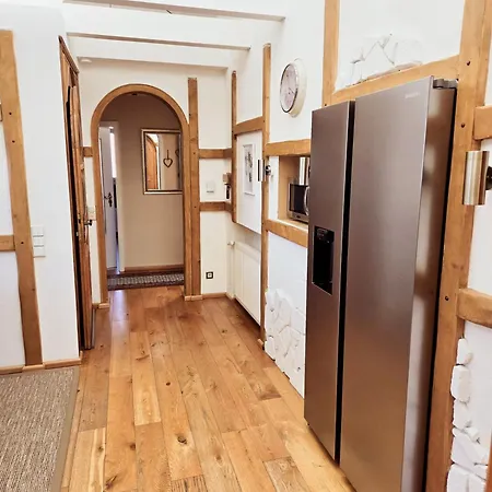 Exklusive Dachgeschosswohnung Mit Harzblick