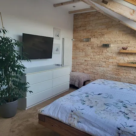 Exklusive Dachgeschosswohnung Mit Harzblick *