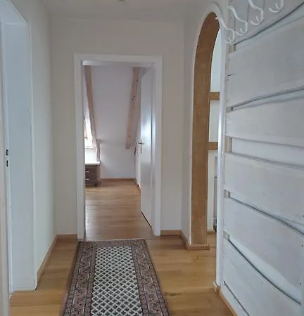 Exklusive Dachgeschosswohnung Mit Harzblick Goslar