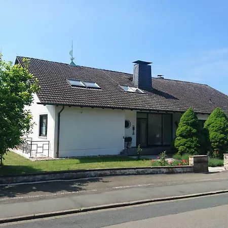 Apartment Exklusive Dachgeschosswohnung Mit Harzblick Goslar