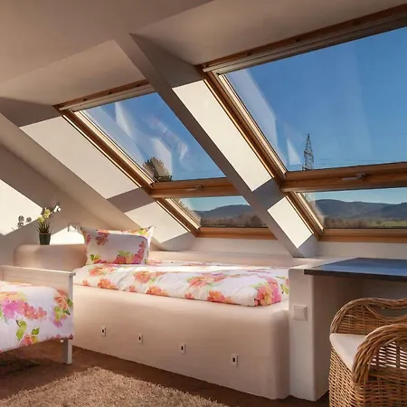 Exklusive Dachgeschosswohnung Mit Harzblick Apartment