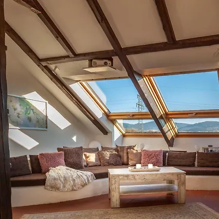 Διαμέρισμα Exklusive Dachgeschosswohnung Mit Harzblick Γκόσλαρ