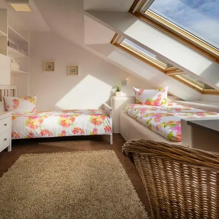 Apartment Exklusive Dachgeschosswohnung Mit Harzblick Goslar