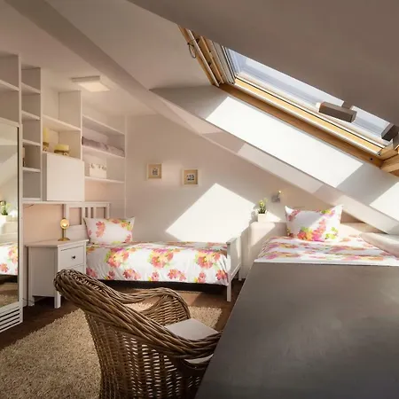 Exklusive Dachgeschosswohnung Mit Harzblick *