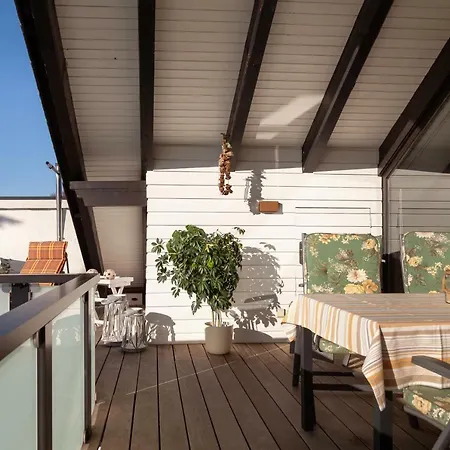 Exklusive Dachgeschosswohnung Mit Harzblick Goslar