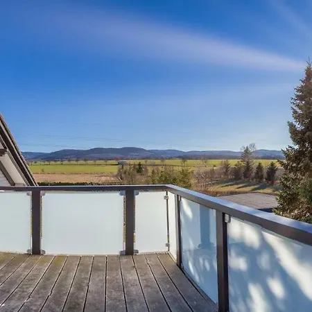Exklusive Dachgeschosswohnung Mit Harzblick * Goslar