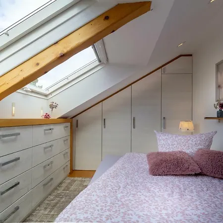 Apartment Exklusive Dachgeschosswohnung Mit Harzblick *