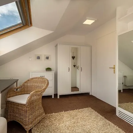 Apartment Exklusive Dachgeschosswohnung Mit Harzblick
