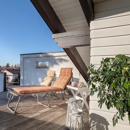 Exklusive Dachgeschosswohnung Mit Harzblick Apartment *