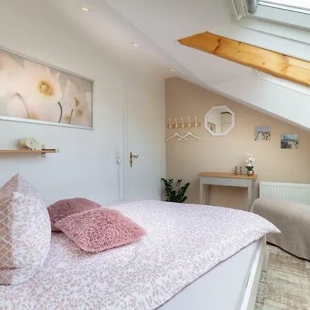 Exklusive Dachgeschosswohnung Mit Harzblick Γκόσλαρ