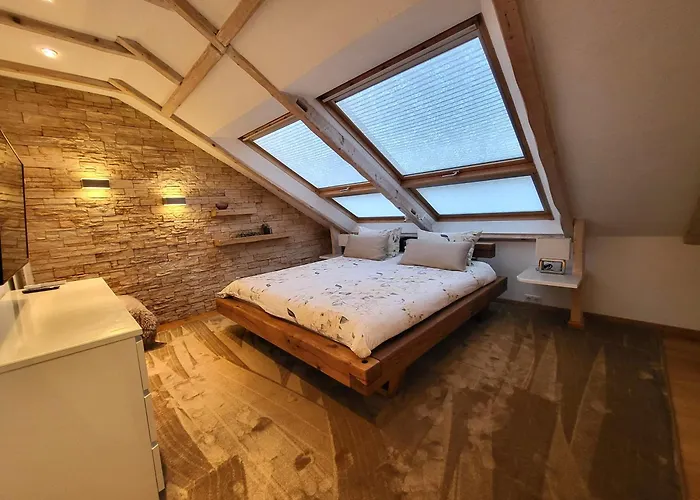 Exklusive Dachgeschosswohnung Mit Harzblick *