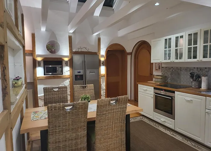 Apartman Exklusive Dachgeschosswohnung Mit Harzblick *