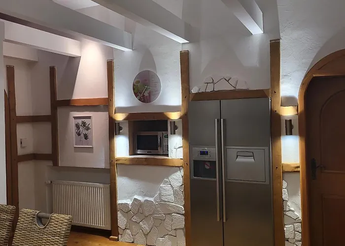 Exklusive Dachgeschosswohnung Mit Harzblick Goslar