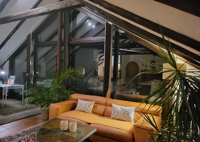 Apartman Exklusive Dachgeschosswohnung Mit Harzblick