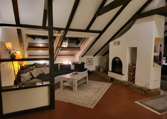 Apartman Exklusive Dachgeschosswohnung Mit Harzblick *