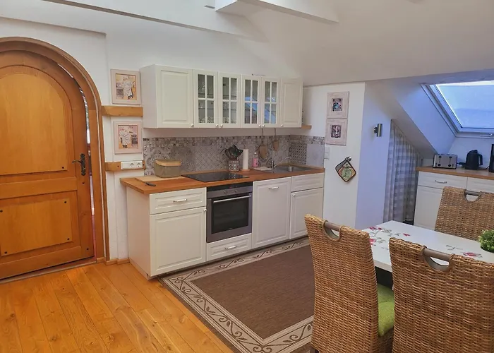 Apartman Exklusive Dachgeschosswohnung Mit Harzblick Goslar