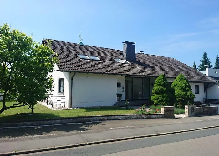 公寓 Exklusive Dachgeschosswohnung Mit Harzblick 戈斯拉尔