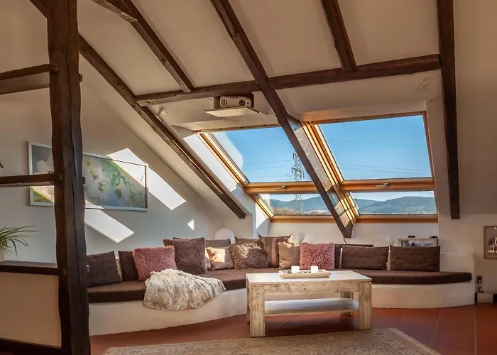 Apartman Exklusive Dachgeschosswohnung Mit Harzblick Goslar