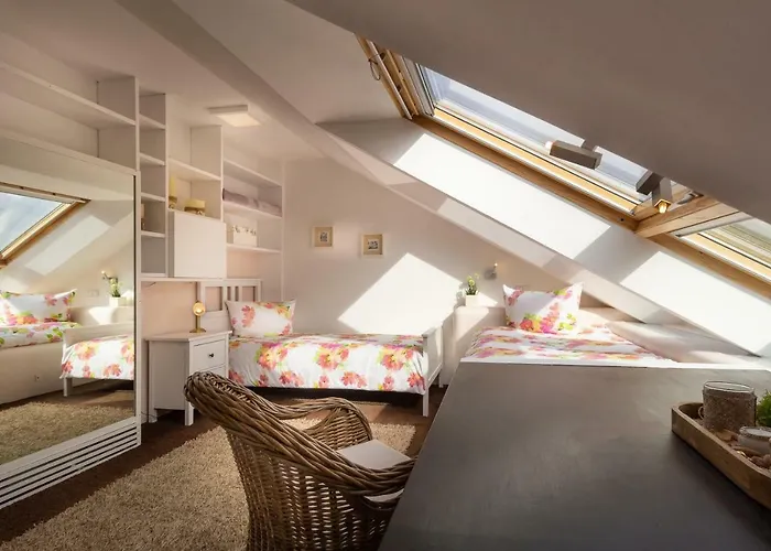 Exklusive Dachgeschosswohnung Mit Harzblick *