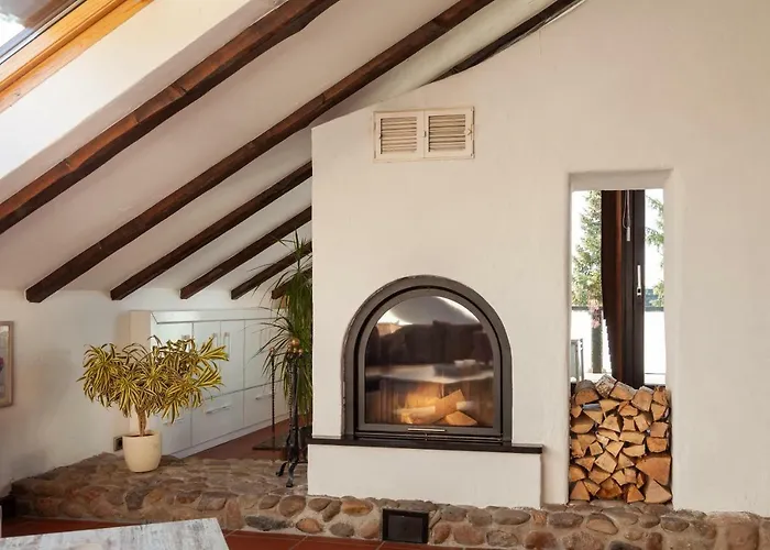 Exklusive Dachgeschosswohnung Mit Harzblick 戈斯拉尔