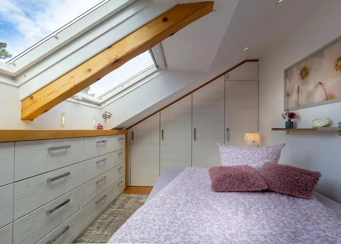 Apartman Exklusive Dachgeschosswohnung Mit Harzblick *